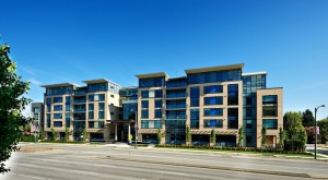 Legacy Exterior Building