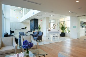 Legacy Foyer Interior