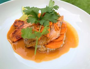 Red Thai Curry Hot Pot