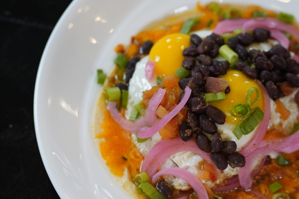 Huevos Rancheros Huevos Rancheros